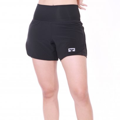 Women’s 2 in 1 Fly Shorts  กางเกงขาสั้นหญิง 2 in 1 รุ่น Fly